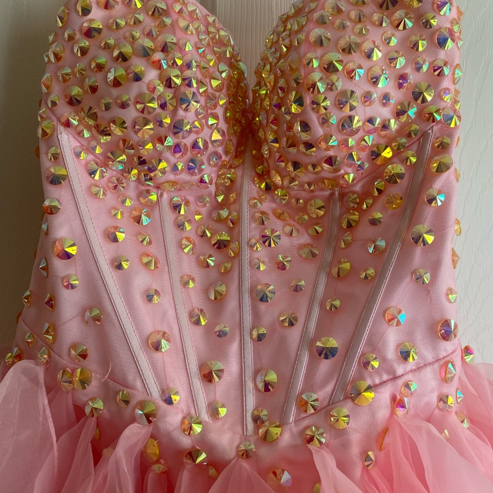 Women’s Prom Dress - Picture 2 of 4